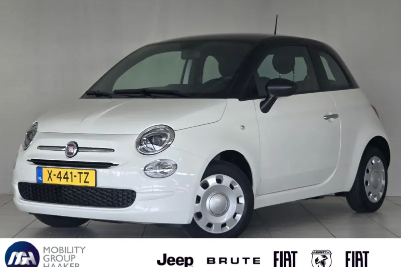 Fiat 500 (2015)