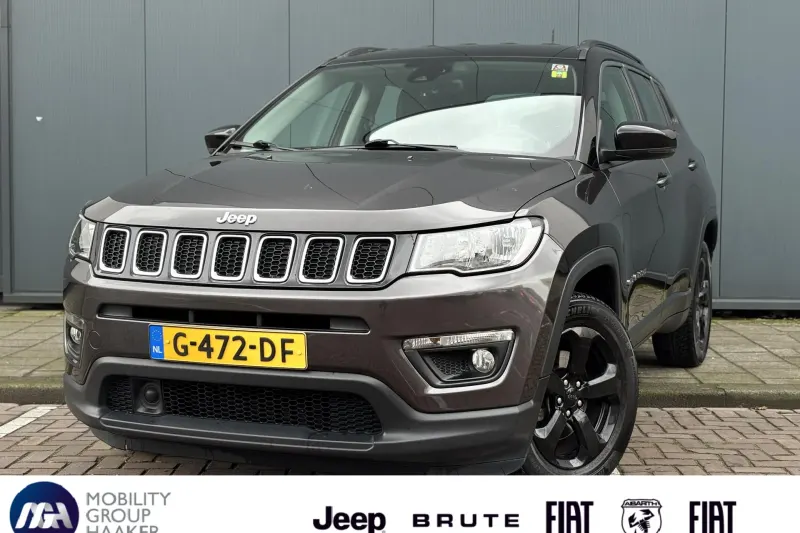 Jeep Compass (2017)