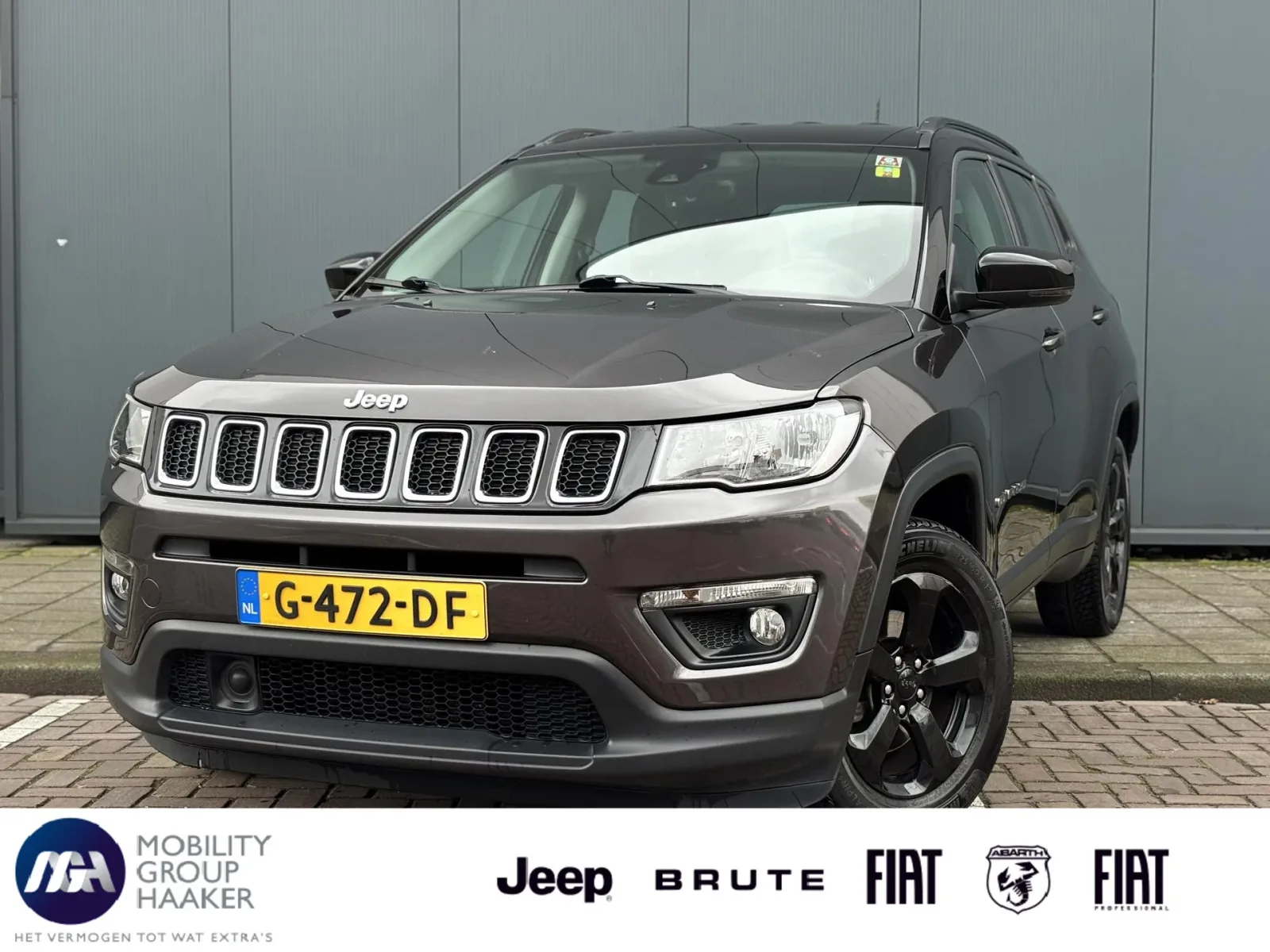 Jeep Compass (2017) — foto 1