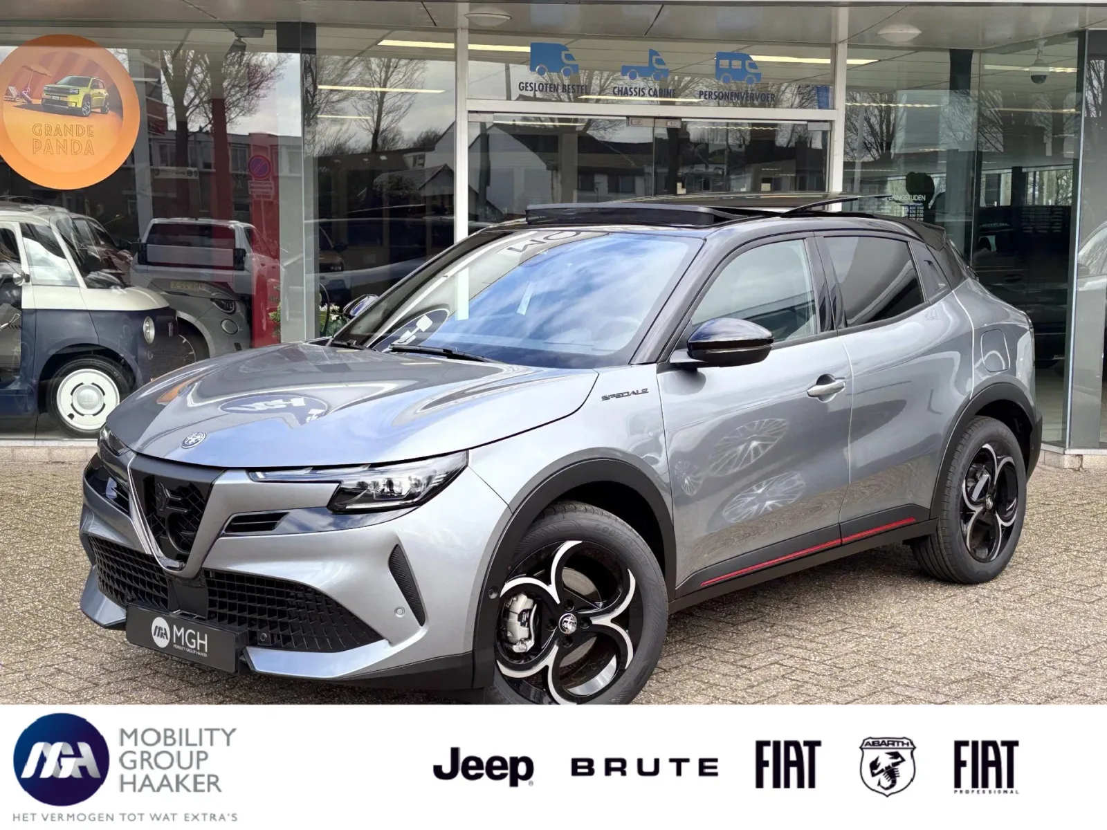 Alfa Romeo Junior (2024) — foto 1