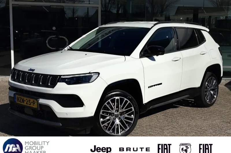 Jeep Compass (2017)