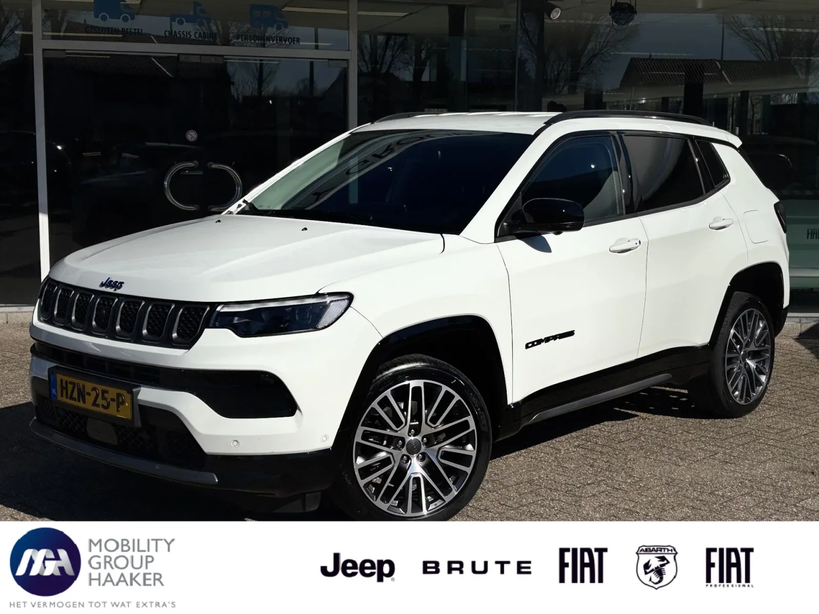 Jeep Compass (2017) — foto 1