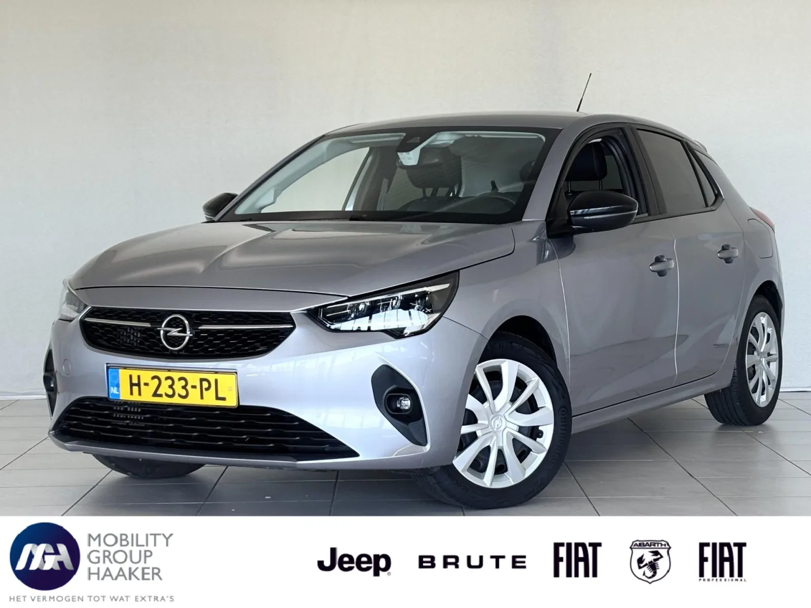 Opel Corsa (2019) — foto 1
