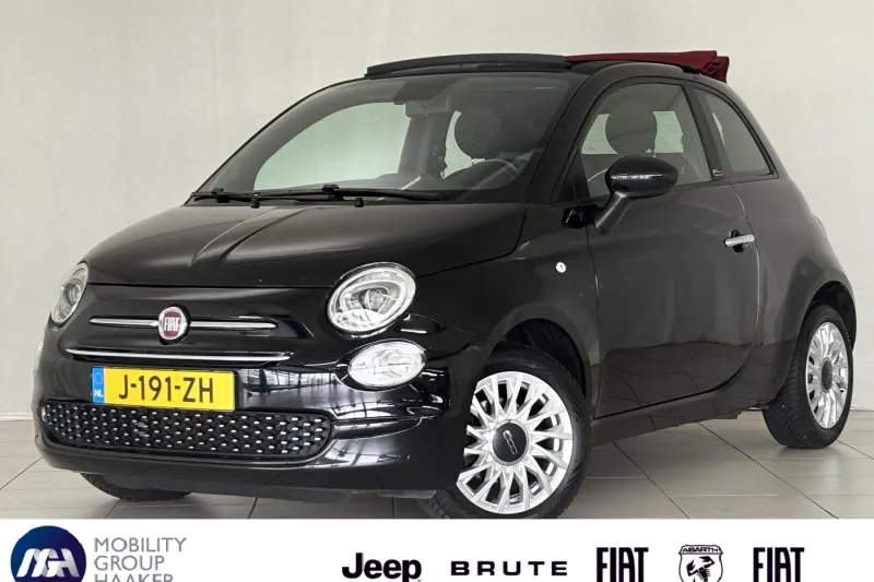 Fiat 500C (2015)
