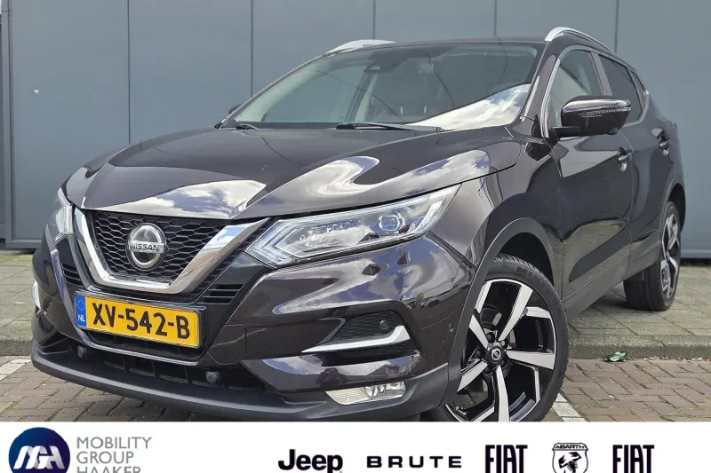 Nissan Qashqai (2017)