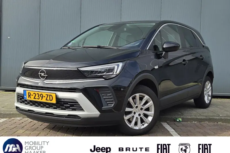 Opel Crossland (2021)
