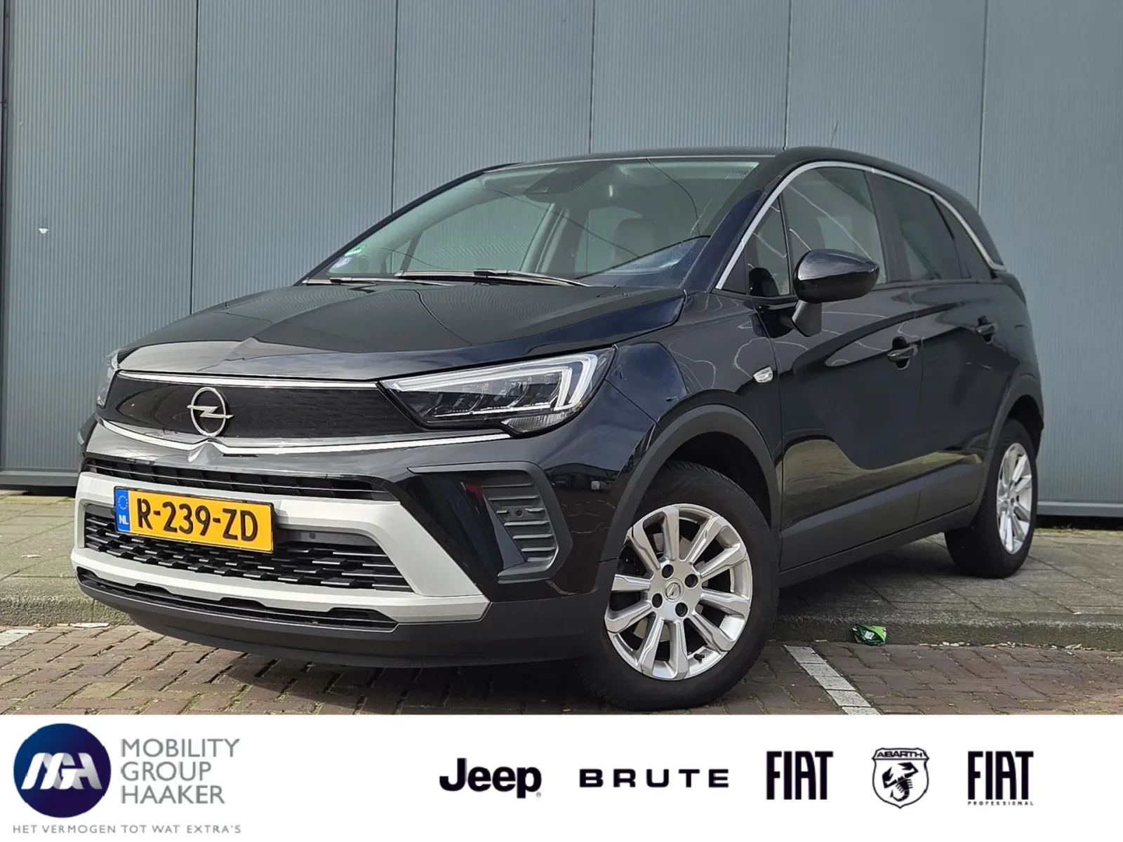Opel Crossland (2021) — foto 1