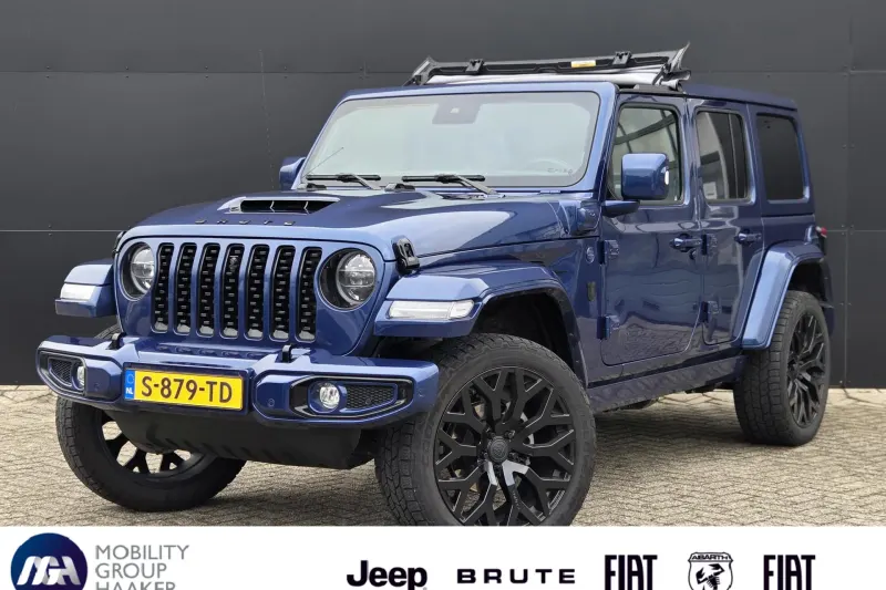 Jeep Wrangler (2019)