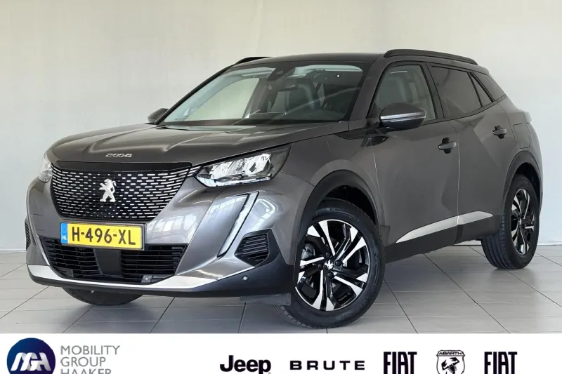 Peugeot 2008 (2019)