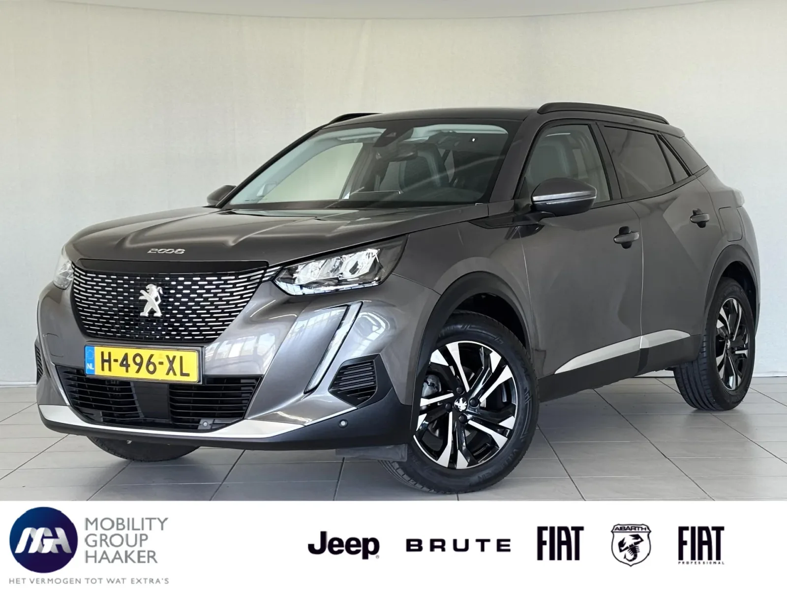 Peugeot 2008 (2019) — foto 1