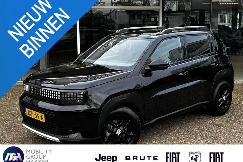 Fiat Grande Panda (2024)