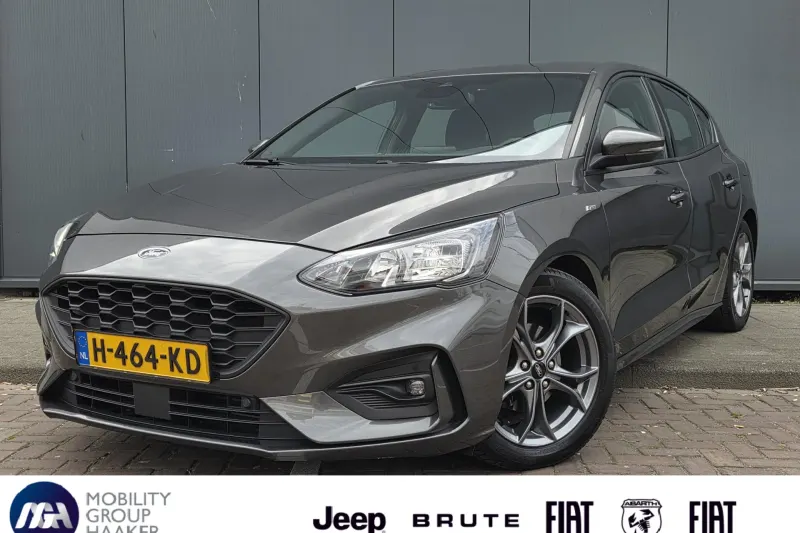 Ford Focus (2018)