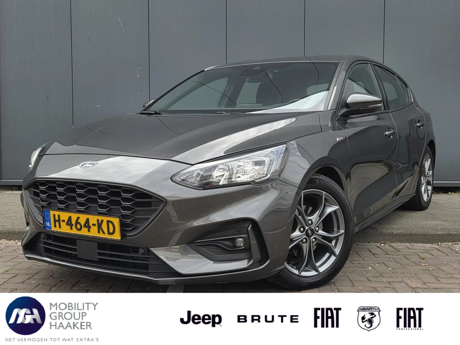 Ford Focus (2018) — foto 1