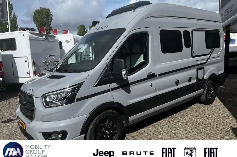 Etrusco CV (2024)