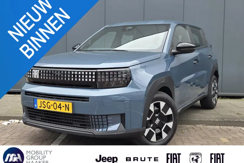 Fiat Grande Panda (2024)