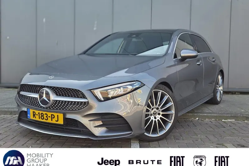 Mercedes-Benz A-Klasse (2018)