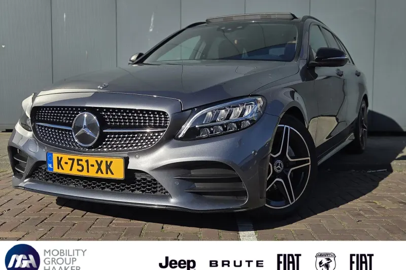 Mercedes-Benz C-Klasse (2018)