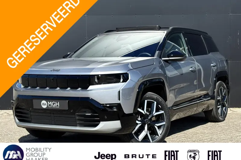Jeep Compass (2025)