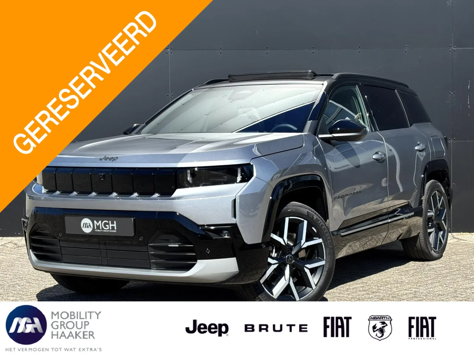 Jeep Compass (2025) — foto 1