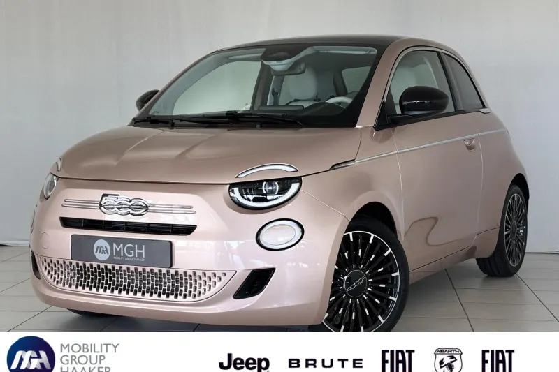 Fiat 500 (2015)