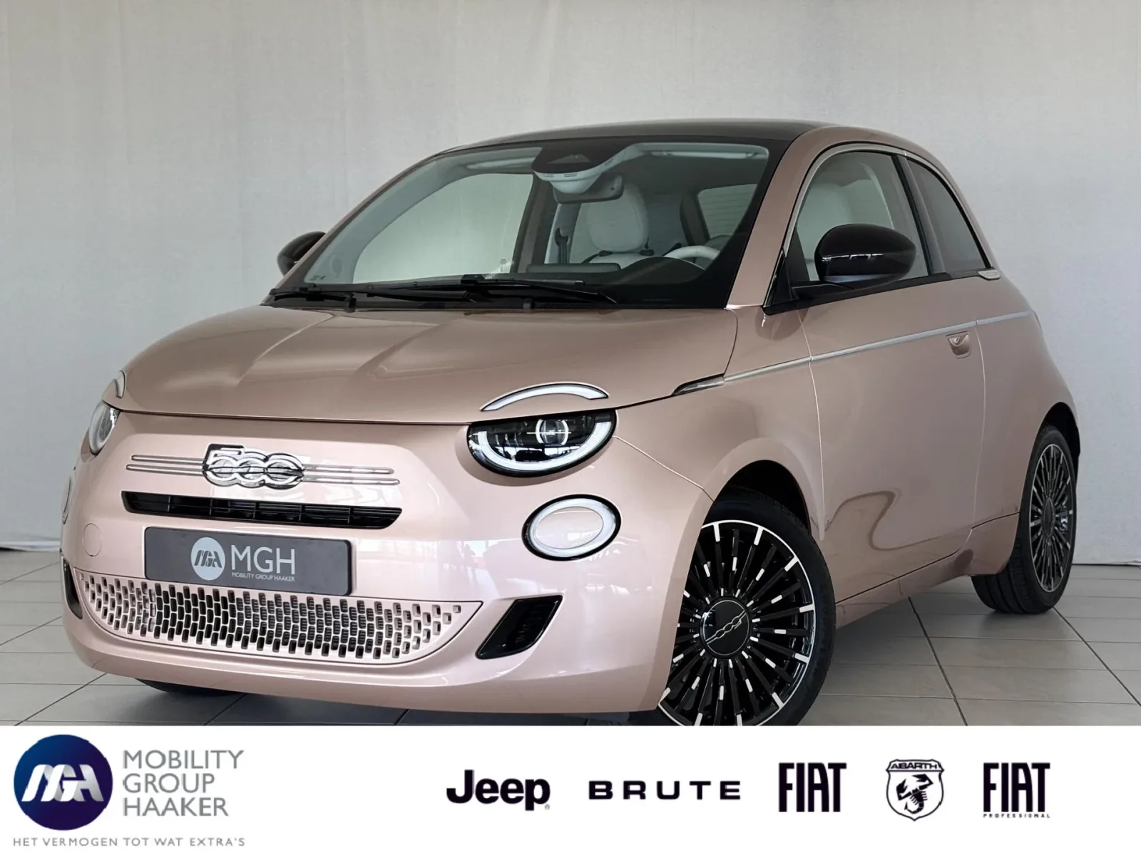 Fiat 500 (2015) — foto 1