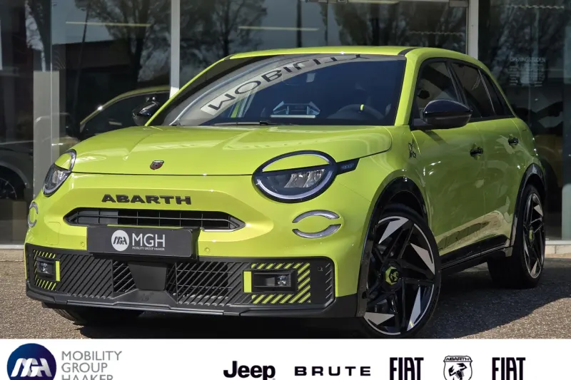 Fiat 600e (2023)