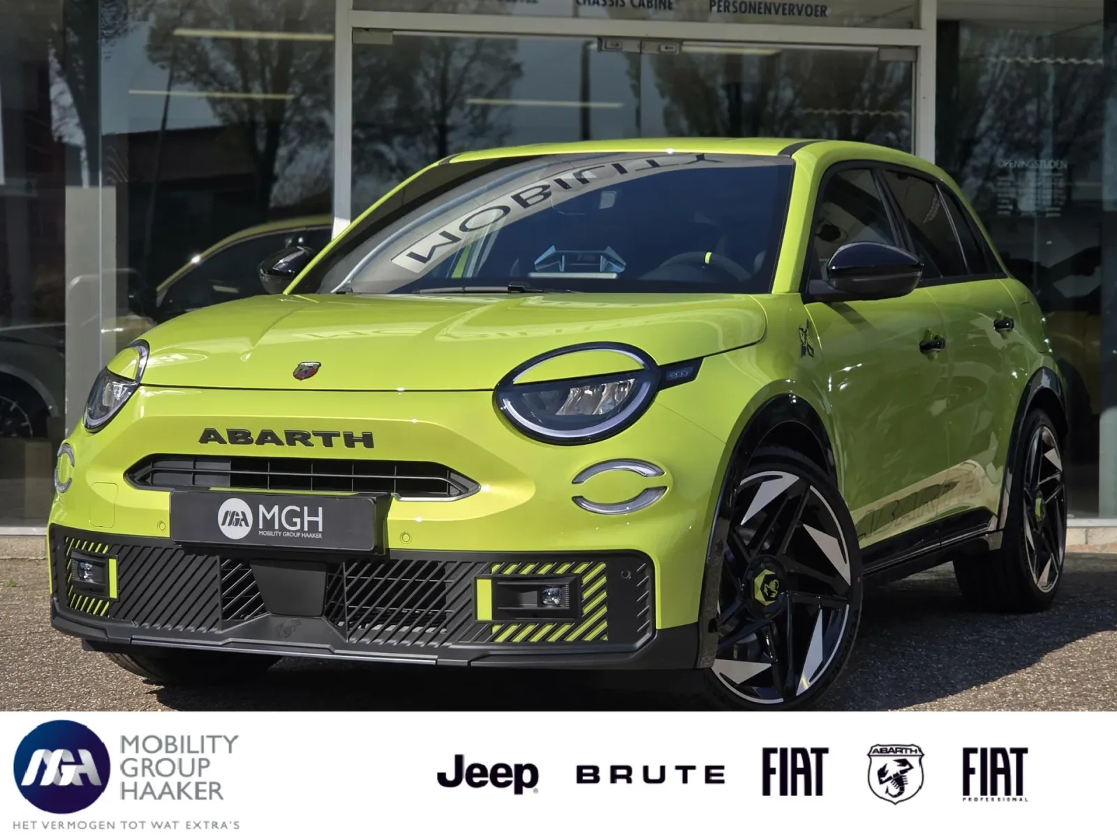 Fiat 600e (2023) — foto 1