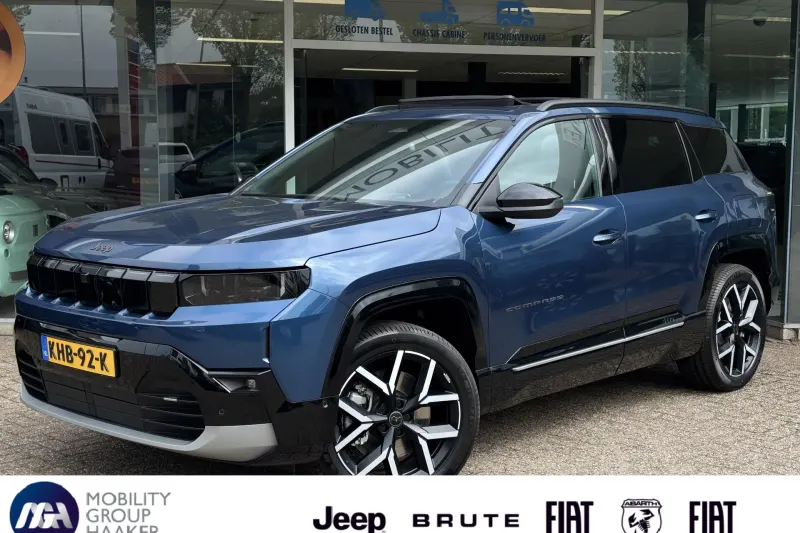Jeep Compass (2025)