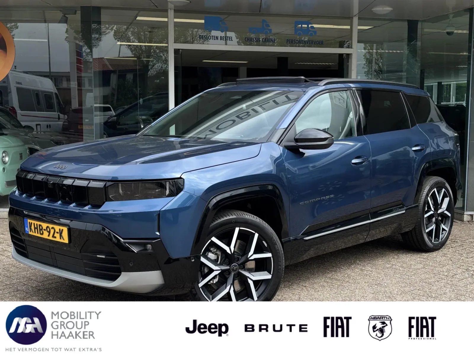 Jeep Compass (2025) — foto 1