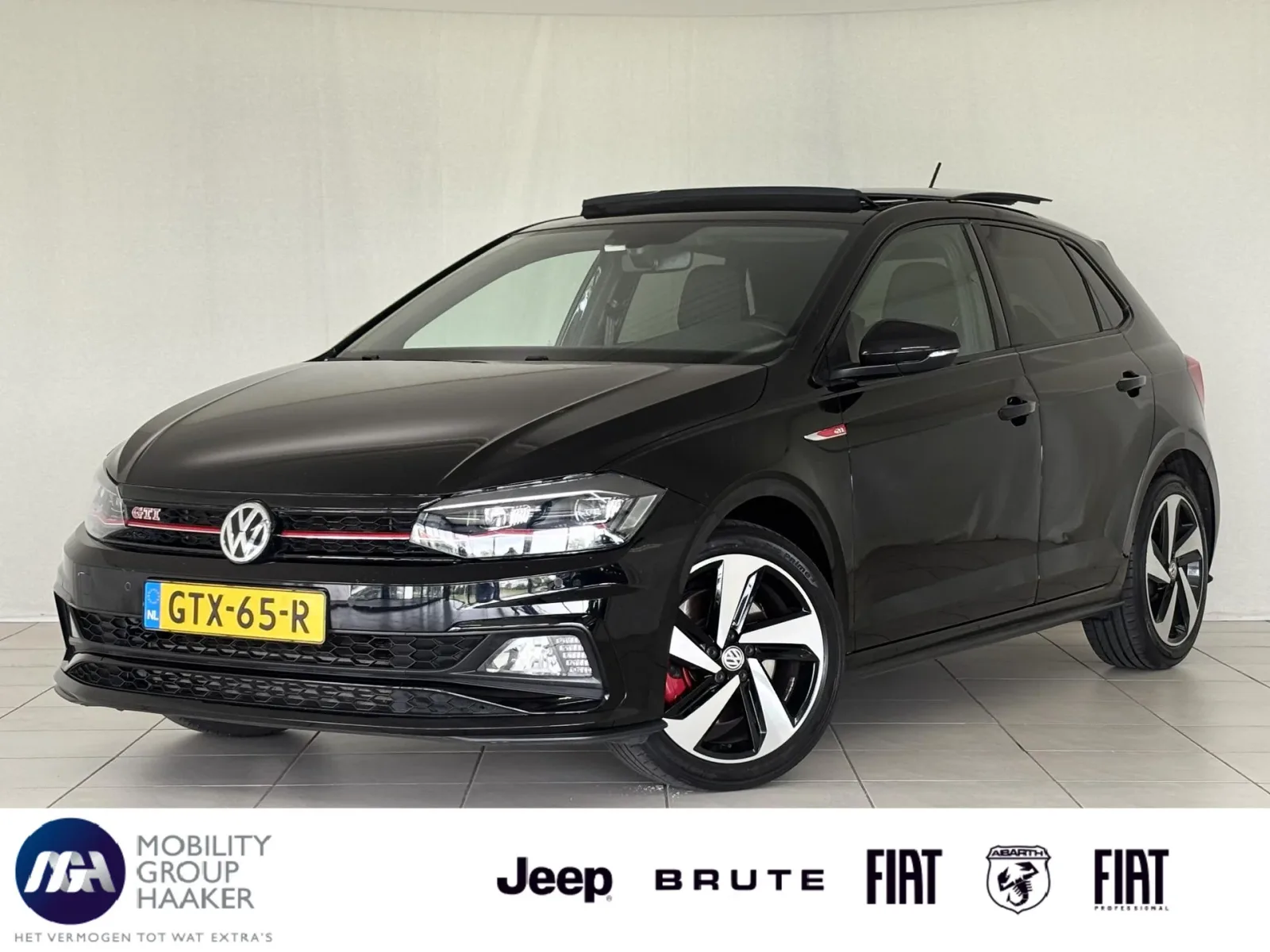Volkswagen Polo (2017) — foto 1