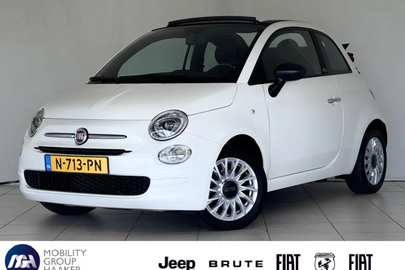 Fiat 500C (2015)