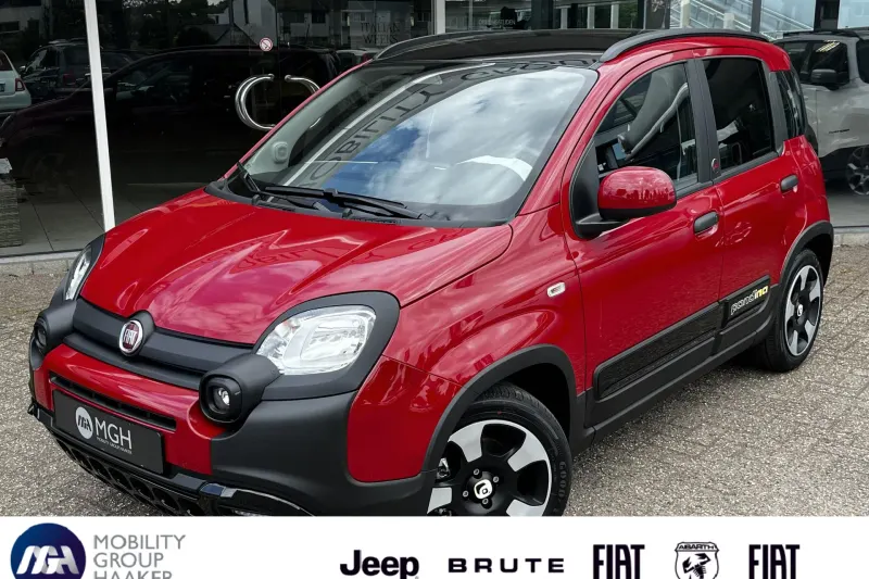 Fiat Panda (2011)
