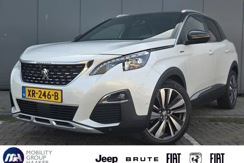Peugeot 3008 (2016)