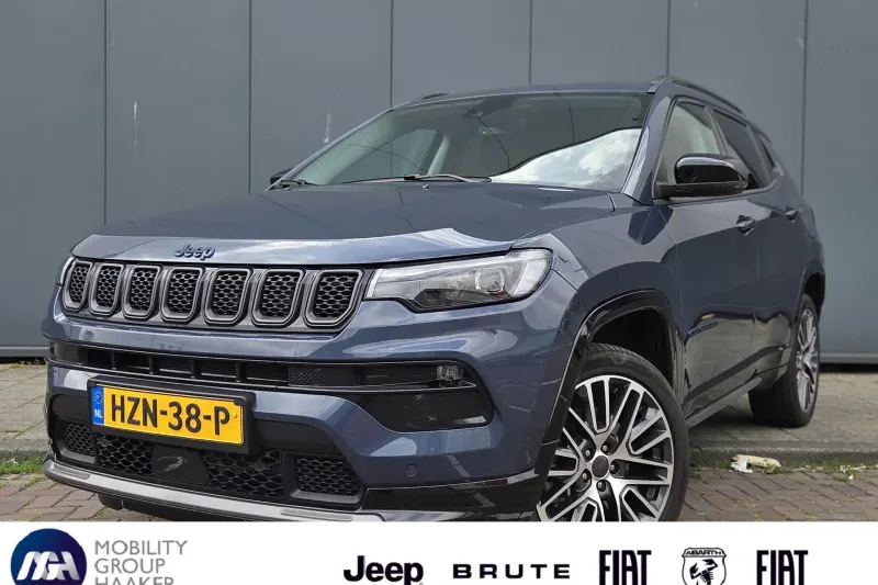 Jeep Compass (2017)