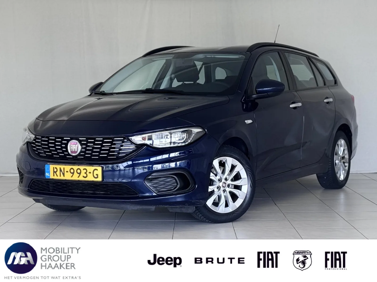 Fiat Tipo (2017) — foto 1