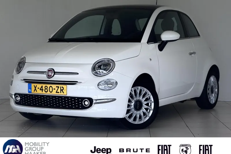 Fiat 500 (2015)