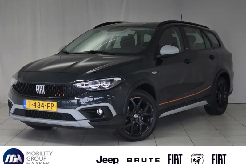 Fiat Tipo (2022)