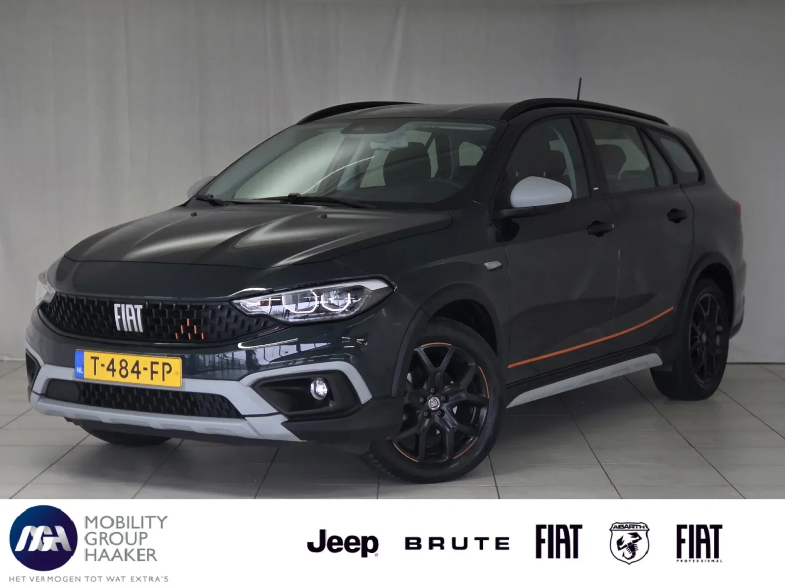 Fiat Tipo (2022) — foto 1
