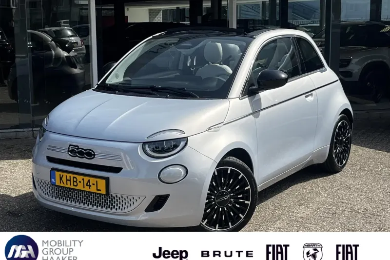 Fiat 500C (2015)