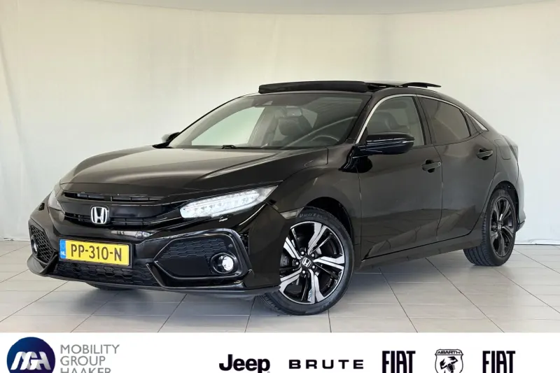 Honda Civic (2017)