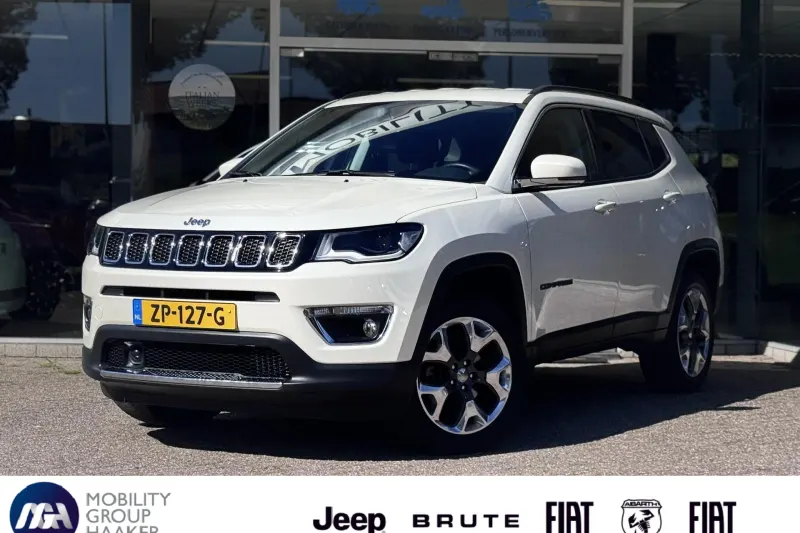 Jeep Compass (2017)