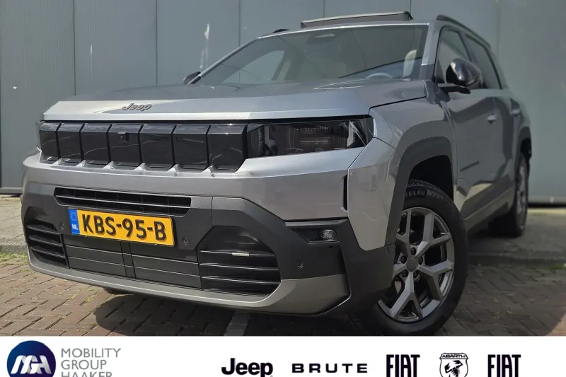 Jeep Compass (2025)