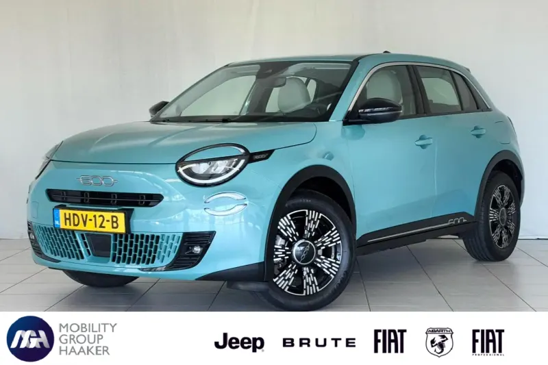 Fiat 600e (2023)