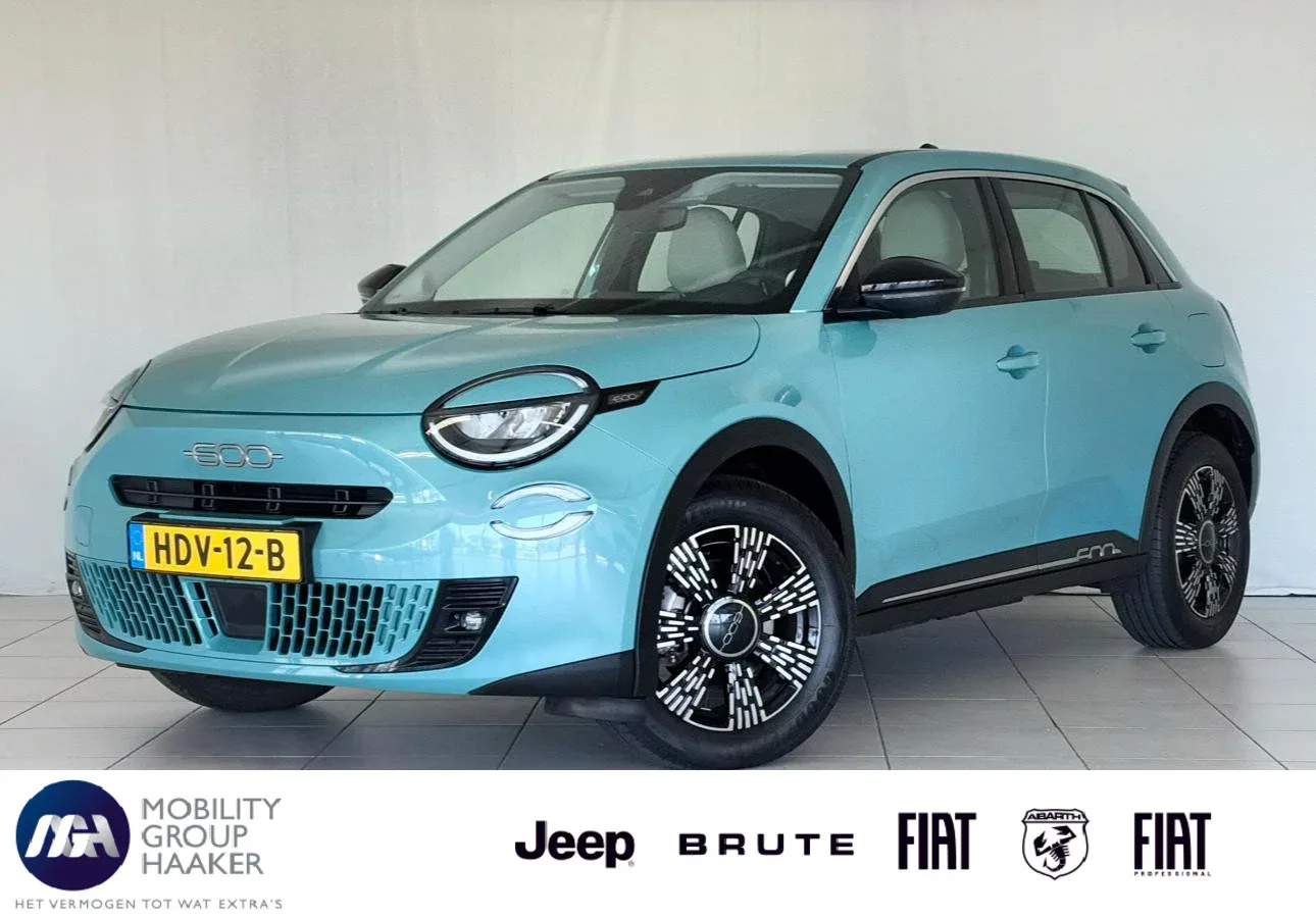 Fiat 600e (2023) — foto 1