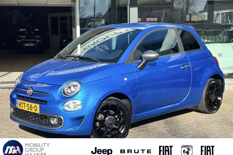 Fiat 500 (2015)