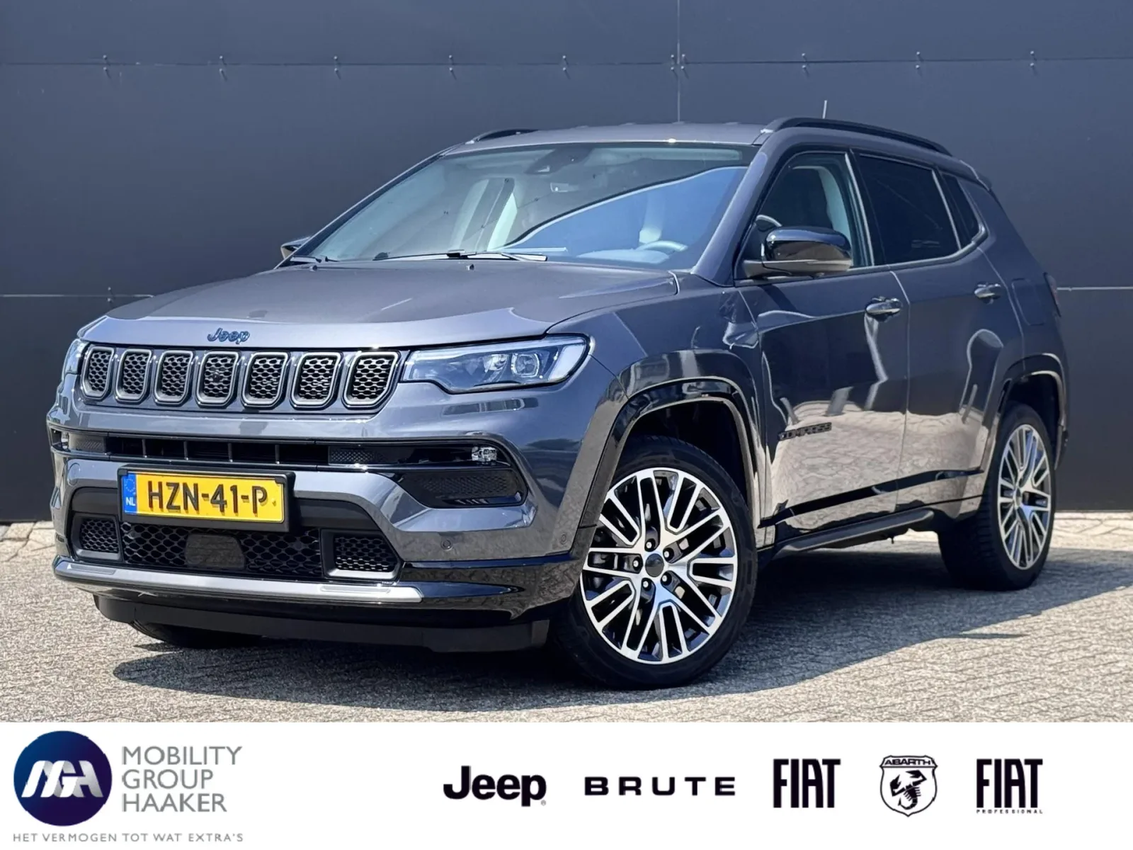 Jeep Compass (2017) — foto 1