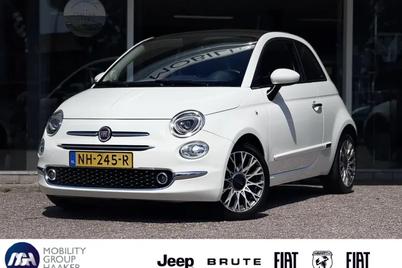 Fiat 500 (2015)