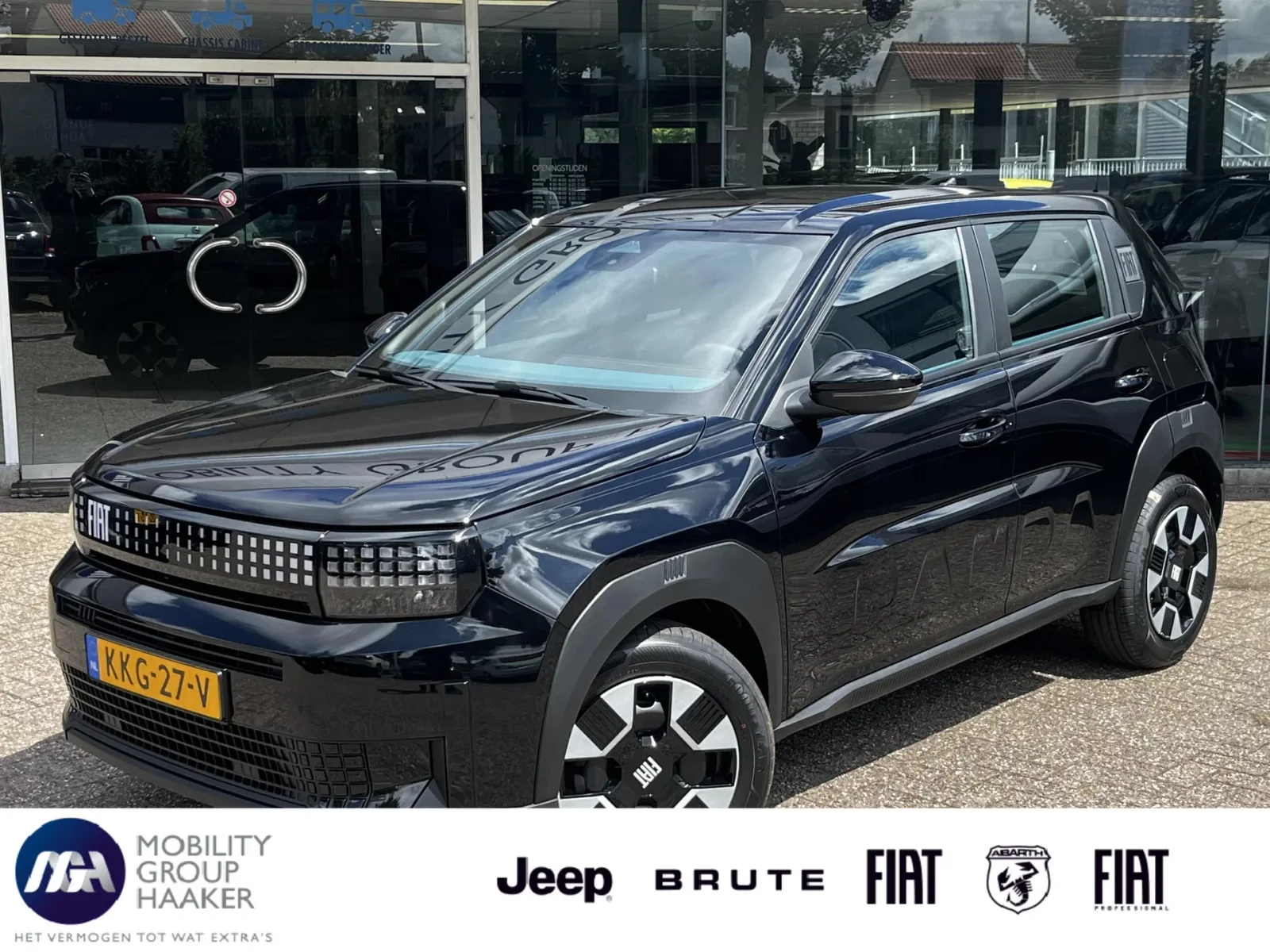 Fiat Grande Panda (2024) — foto 1