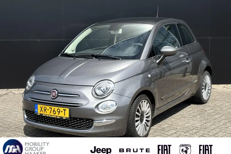 Fiat 500 (2015)