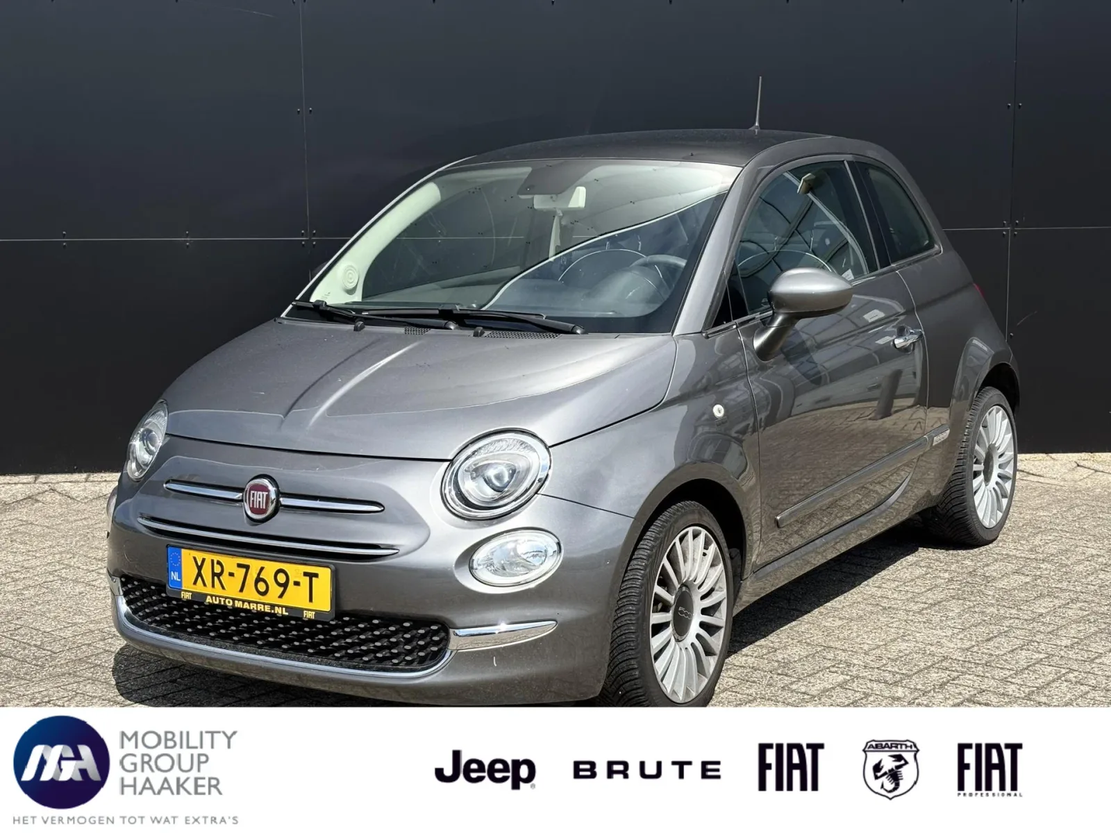 Fiat 500 (2015) — foto 1